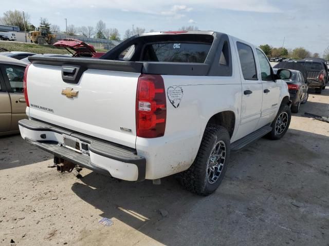 2010 Chevrolet Avalanche LS