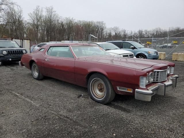 1976 Ford Thunderbird