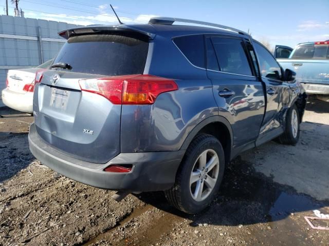 2014 Toyota Rav4 XLE