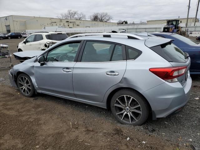 2018 Subaru Impreza Limited