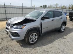 Jeep Compass Sport salvage cars for sale: 2023 Jeep Compass Sport