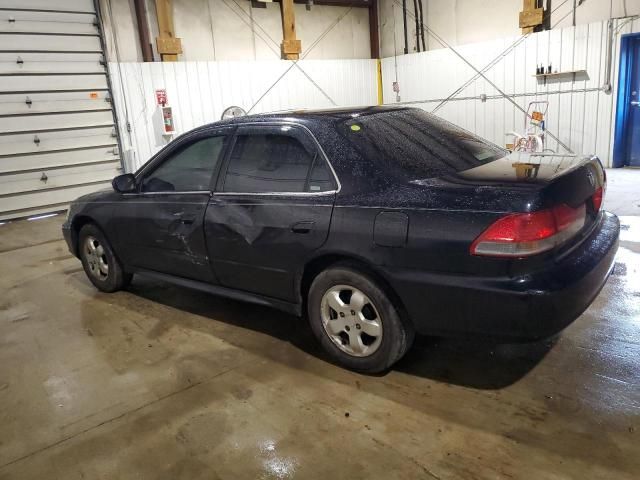 2002 Honda Accord EX