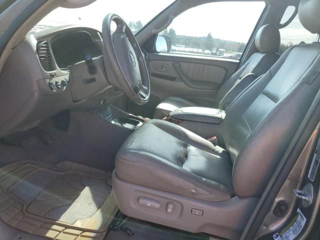 2006 Toyota Sequoia Limited