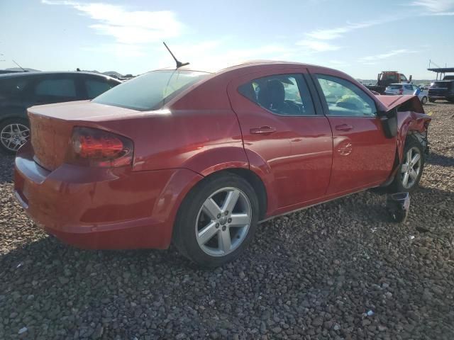 2013 Dodge Avenger SE