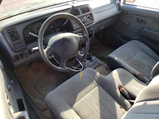 1999 Nissan Frontier King Cab XE