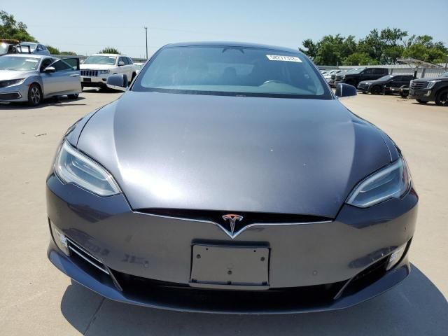 2021 Tesla Model S