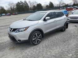 2017 Nissan Rogue Sport S en venta en Madisonville, TN