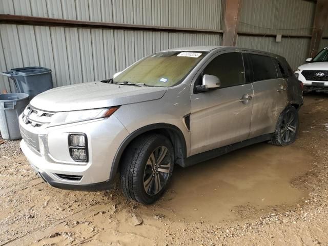 2021 Mitsubishi Outlander Sport SE