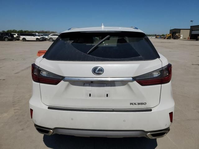 2017 Lexus RX 350 Base