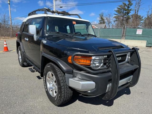 2008 Toyota FJ Cruiser