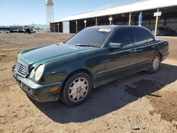 Mercedes-Benz E-Class salvage cars for sale: 1997 Mercedes-Benz E 320