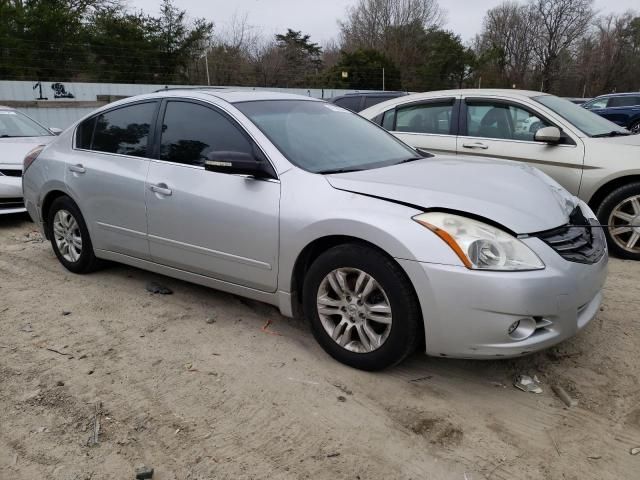 2012 Nissan Altima Base