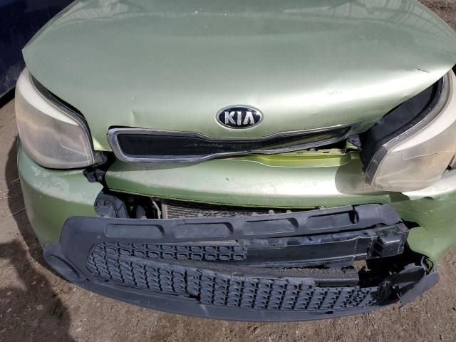 2015 KIA Soul +