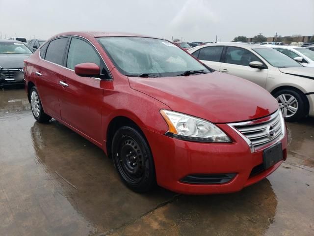 2013 Nissan Sentra S