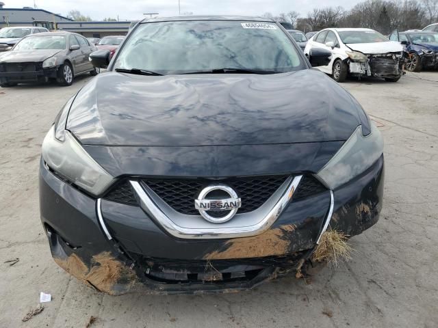 2016 Nissan Maxima 3.5S