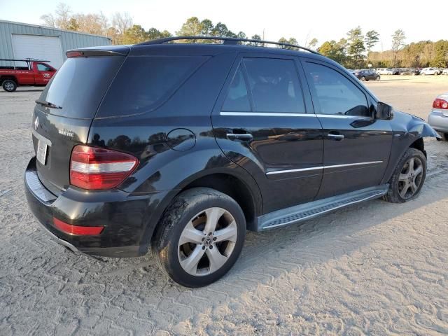 2011 Mercedes-Benz ML 350 Bluetec