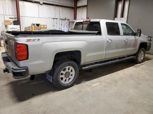 2015 Chevrolet Silverado K2500 Heavy Duty LTZ