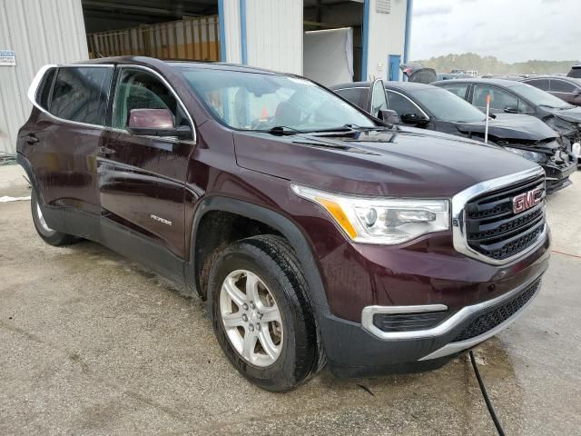 2018 GMC Acadia SLE