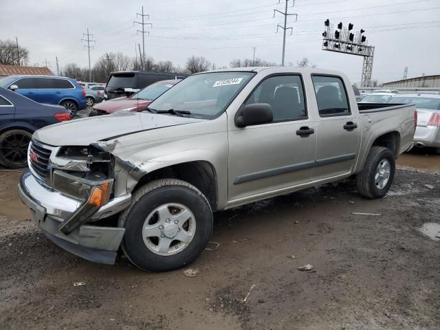 2007 GMC Canyon