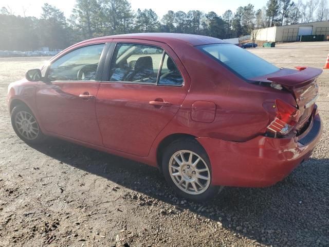 2009 Toyota Yaris