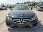 2014 Mercedes-Benz E 350 4matic