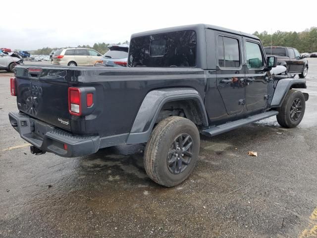 2022 Jeep Gladiator Sport