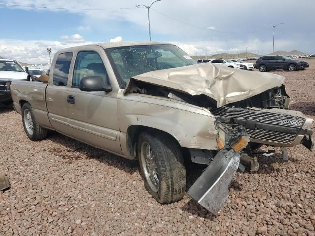 2004 Chevrolet Silverado C1500