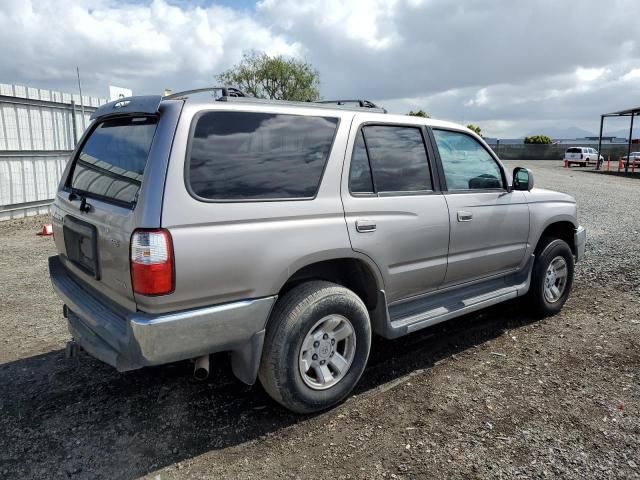 2001 Toyota 4runner SR5