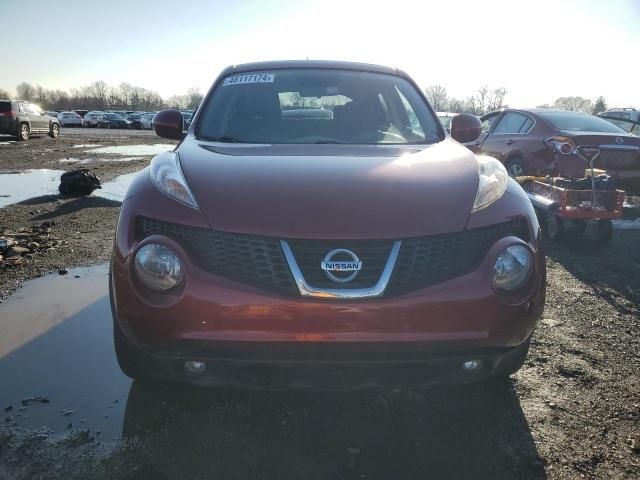 2012 Nissan Juke S