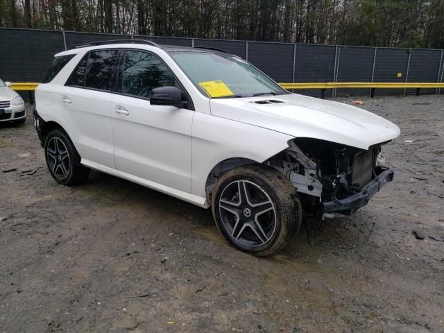 2018 Mercedes-Benz GLE 350 4matic