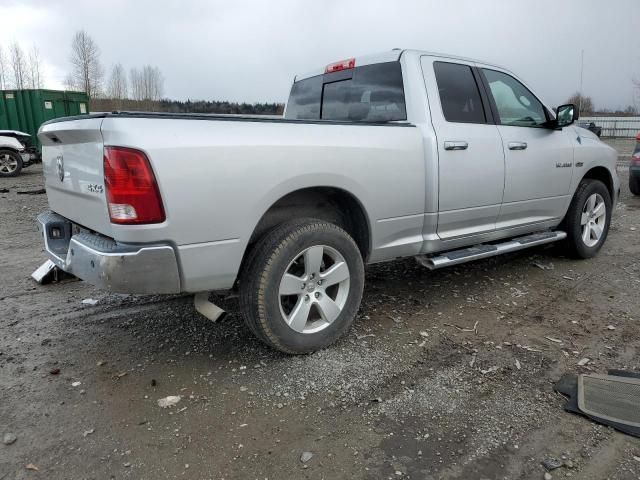 2009 Dodge RAM 1500