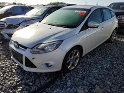 Ford salvage cars for sale: 2012 Ford Focus SEL