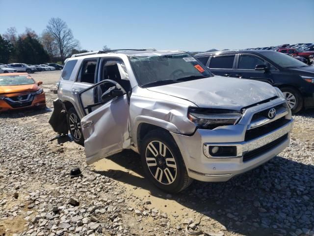 2015 Toyota 4runner SR5