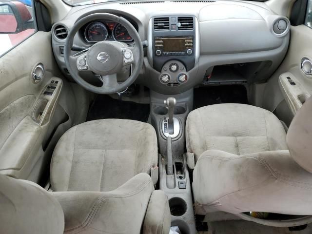 2014 Nissan Versa S