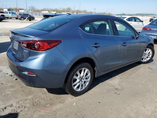 2015 Mazda 3 Touring