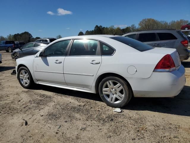 2013 Chevrolet Impala LT