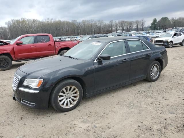 2012 Chrysler 300