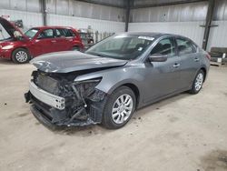 Carros salvage a la venta en subasta: 2017 Nissan Altima 2.5