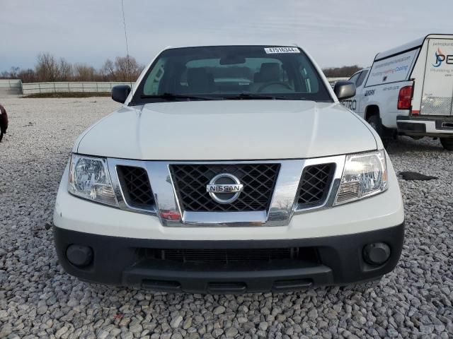 2014 Nissan Frontier S