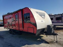 Salvage trucks for sale at Harleyville, SC auction: 2017 Winnebago Minnie