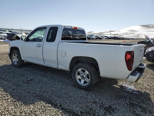 2012 Chevrolet Colorado LT