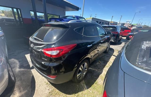 2015 Hyundai Tucson Limited