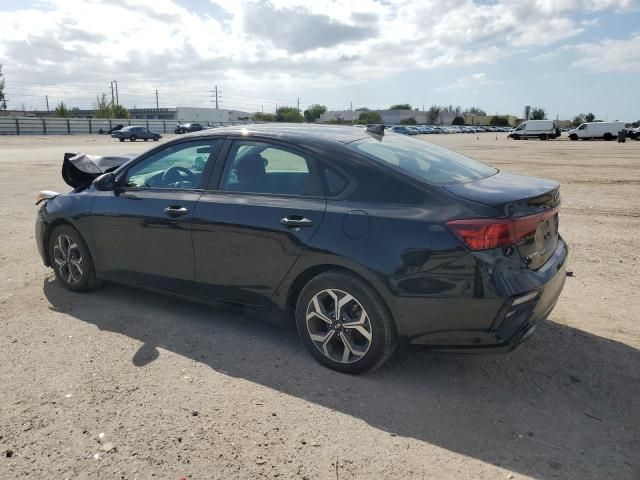 2020 KIA Forte FE