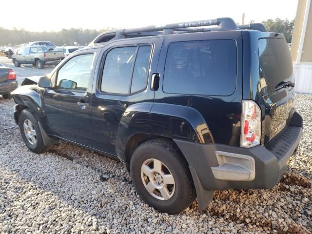 2007 Nissan Xterra OFF Road