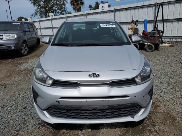 2021 KIA Rio LX