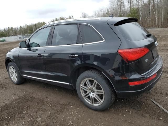 2016 Audi Q5 Technik