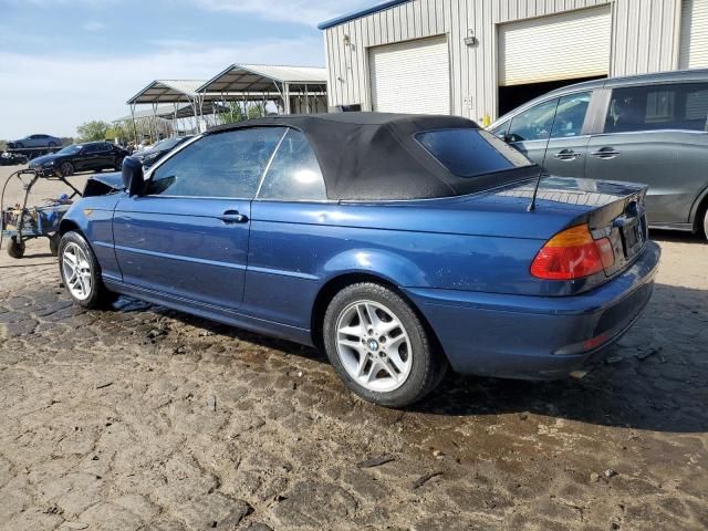 2004 BMW 325 CI