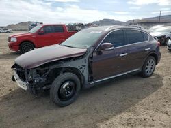 Infiniti QX50 salvage cars for sale: 2017 Infiniti QX50