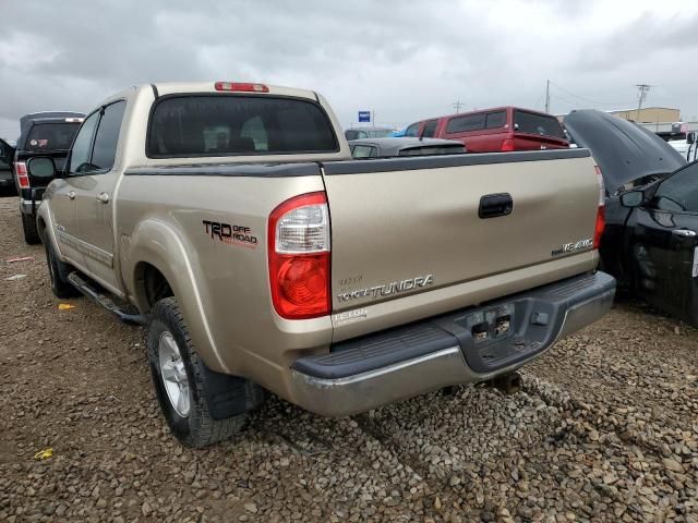 2006 Toyota Tundra Double Cab SR5