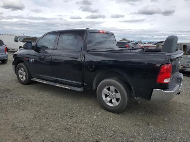 2019 Dodge RAM 1500 Classic Tradesman